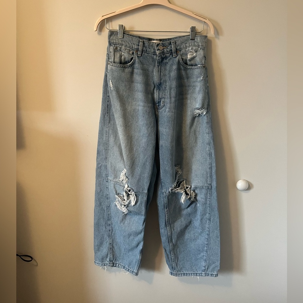 BDG High-Rise Extreme Baggy Jean | Size 29